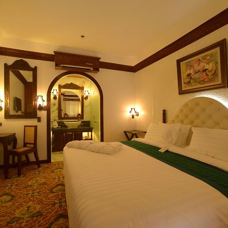 Hotel Luna Vigan Kültér fotó