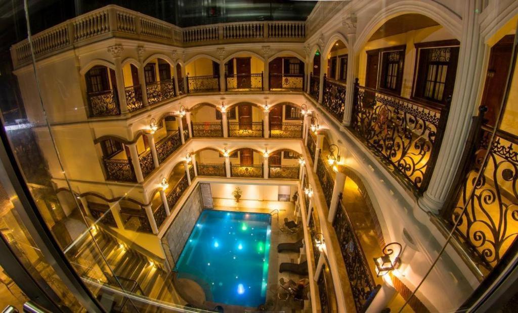Hotel Luna Vigan Kültér fotó