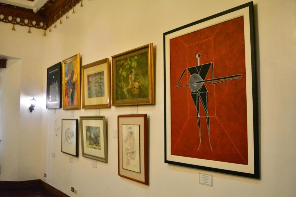 Hotel Luna Vigan Kültér fotó