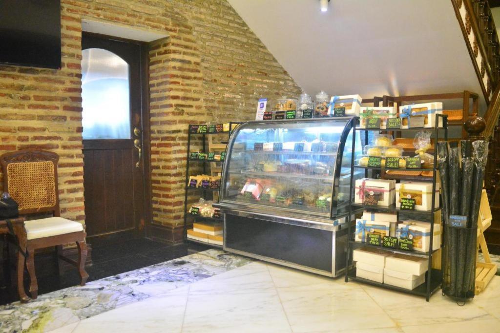 Hotel Luna Vigan Kültér fotó