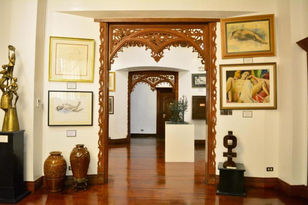 Hotel Luna Vigan Kültér fotó