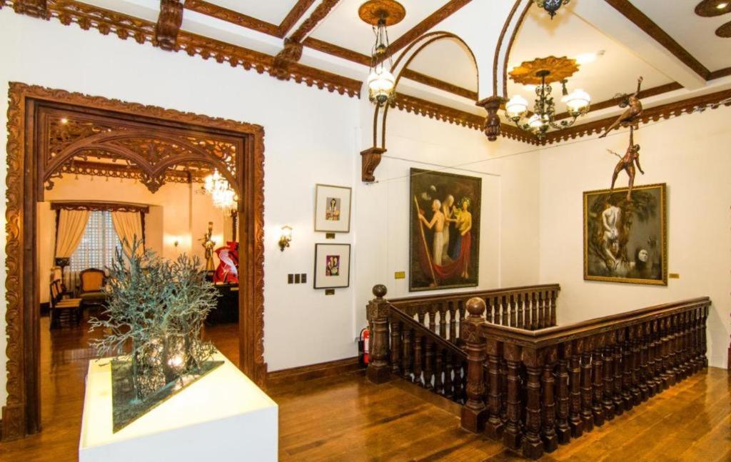 Hotel Luna Vigan Kültér fotó