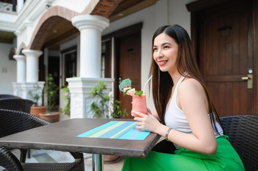Hotel Luna Vigan Kültér fotó