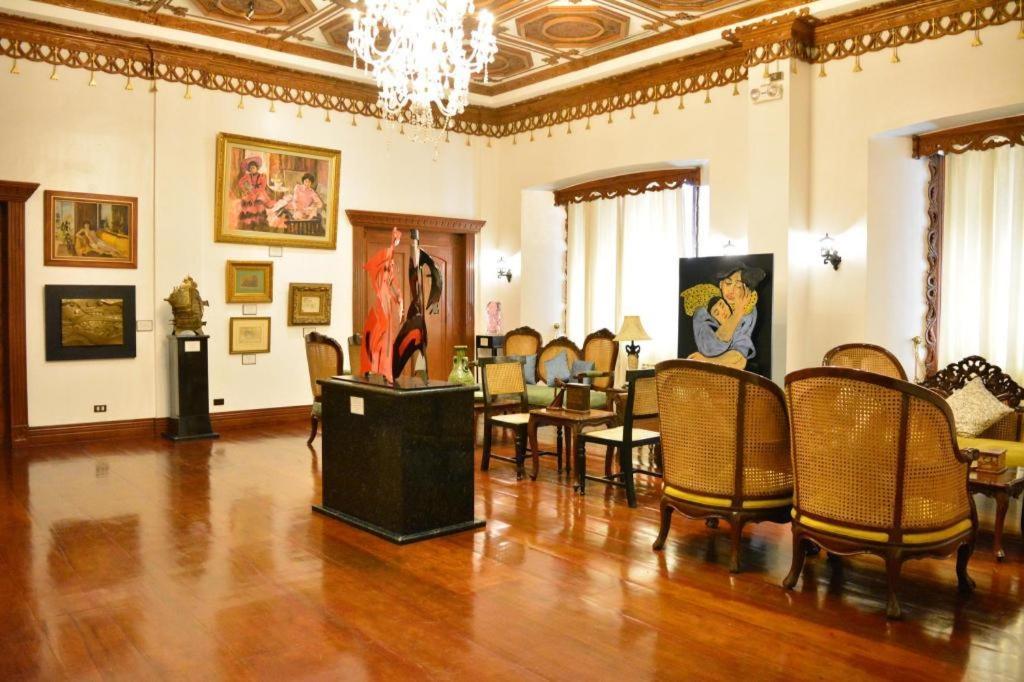 Hotel Luna Vigan Kültér fotó