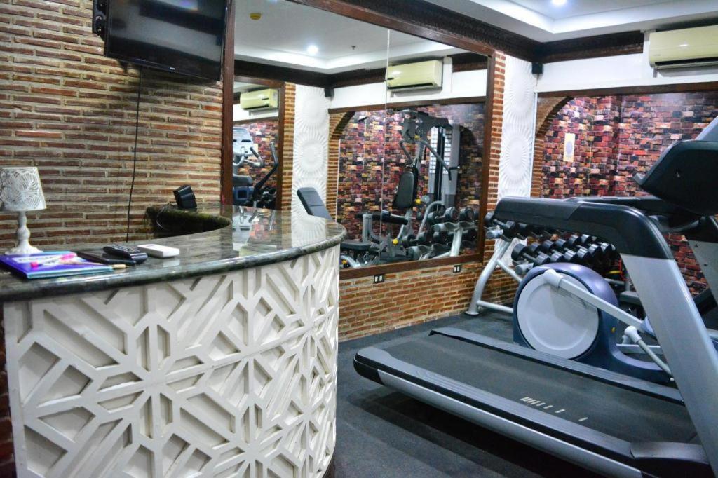 Hotel Luna Vigan Kültér fotó