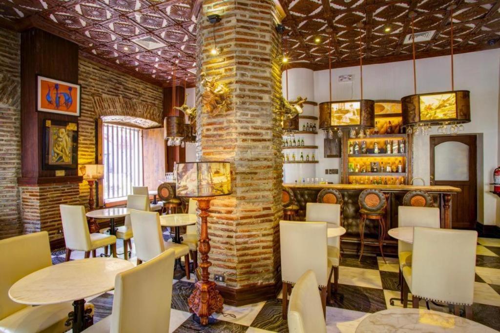 Hotel Luna Vigan Kültér fotó