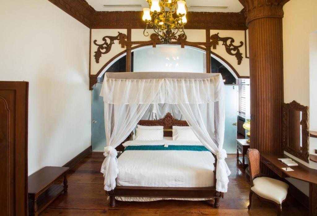 Hotel Luna Vigan Kültér fotó