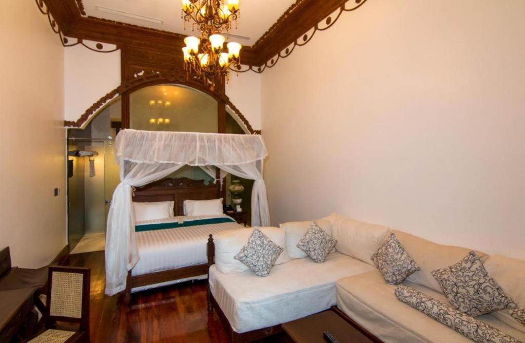 Hotel Luna Vigan Kültér fotó