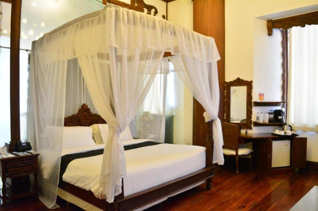 Hotel Luna Vigan Kültér fotó