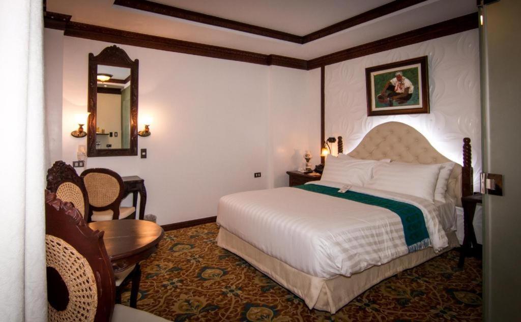 Hotel Luna Vigan Kültér fotó