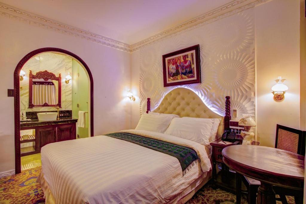 Hotel Luna Vigan Kültér fotó
