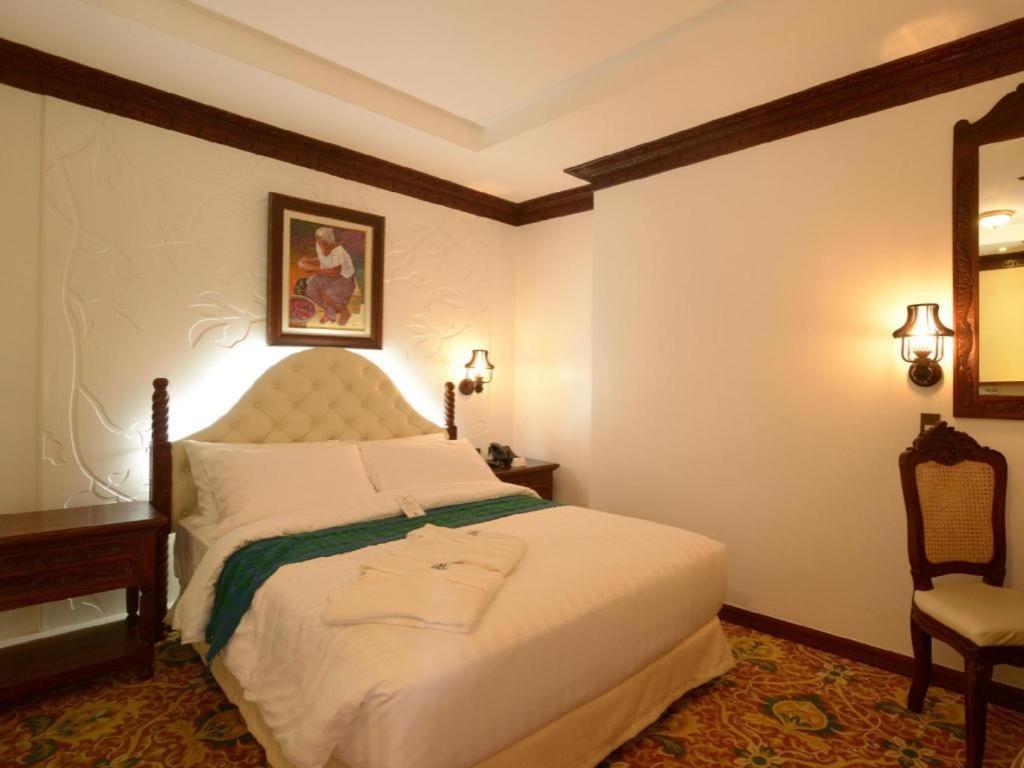 Hotel Luna Vigan Kültér fotó