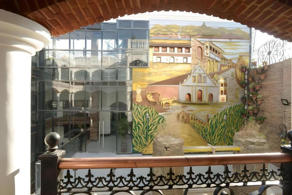 Hotel Luna Vigan Kültér fotó