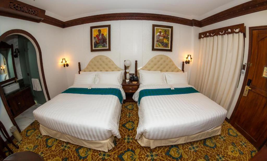 Hotel Luna Vigan Kültér fotó