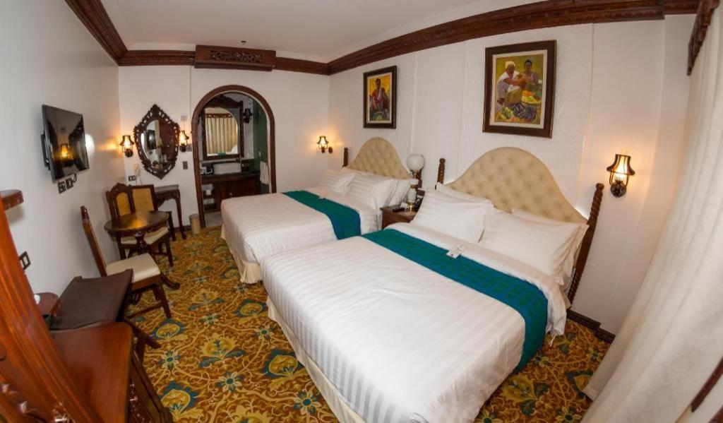 Hotel Luna Vigan Kültér fotó