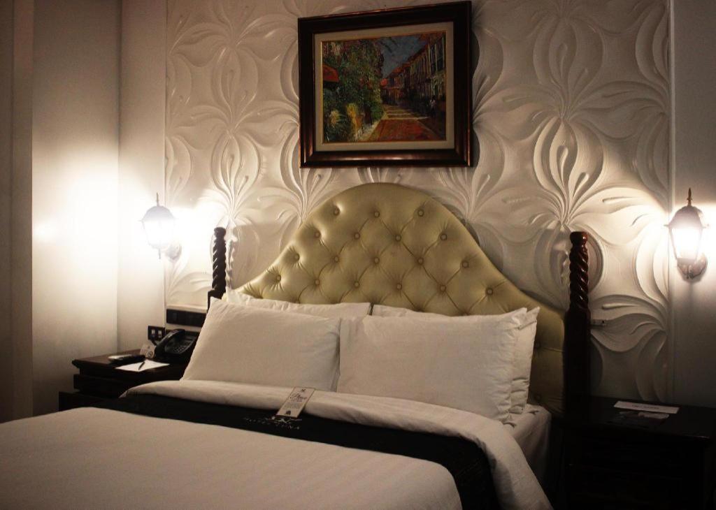 Hotel Luna Vigan Kültér fotó