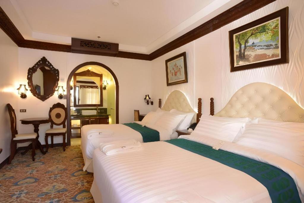 Hotel Luna Vigan Kültér fotó