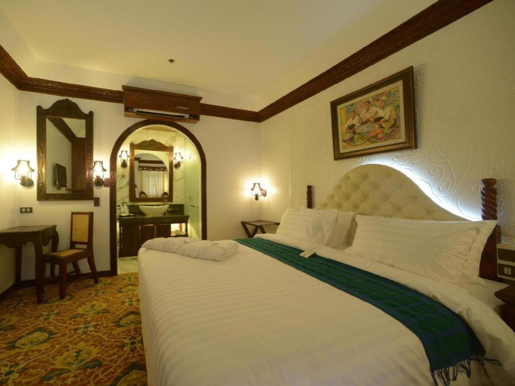 Hotel Luna Vigan Kültér fotó