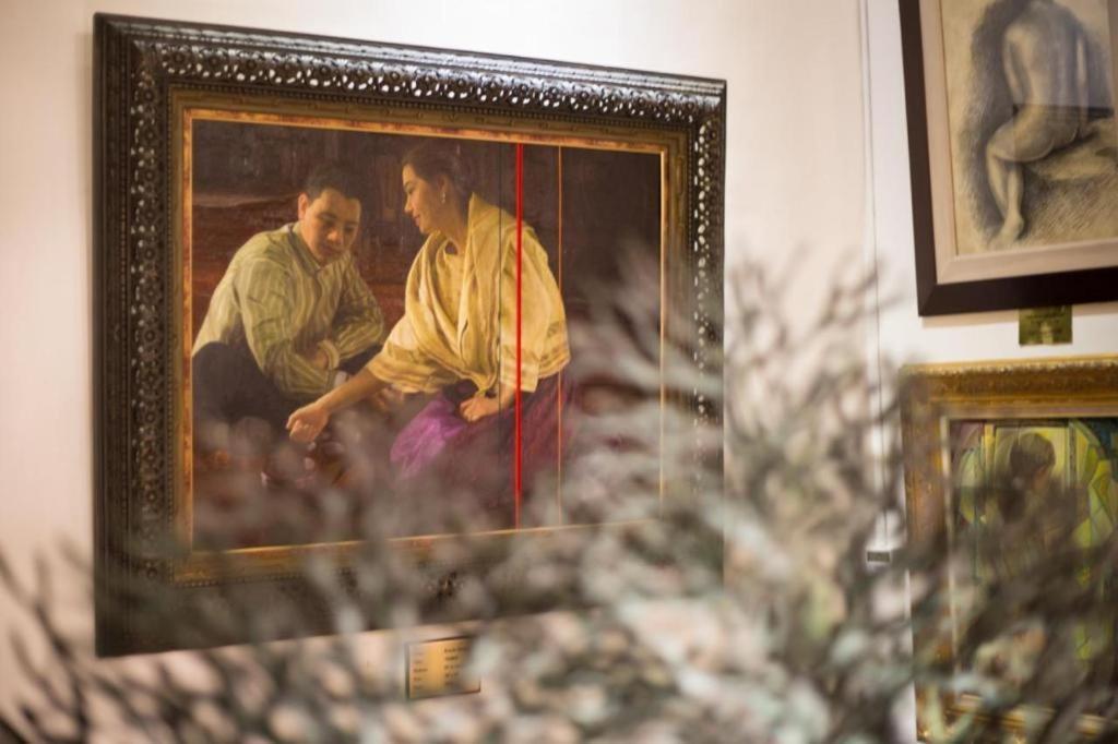 Hotel Luna Vigan Kültér fotó