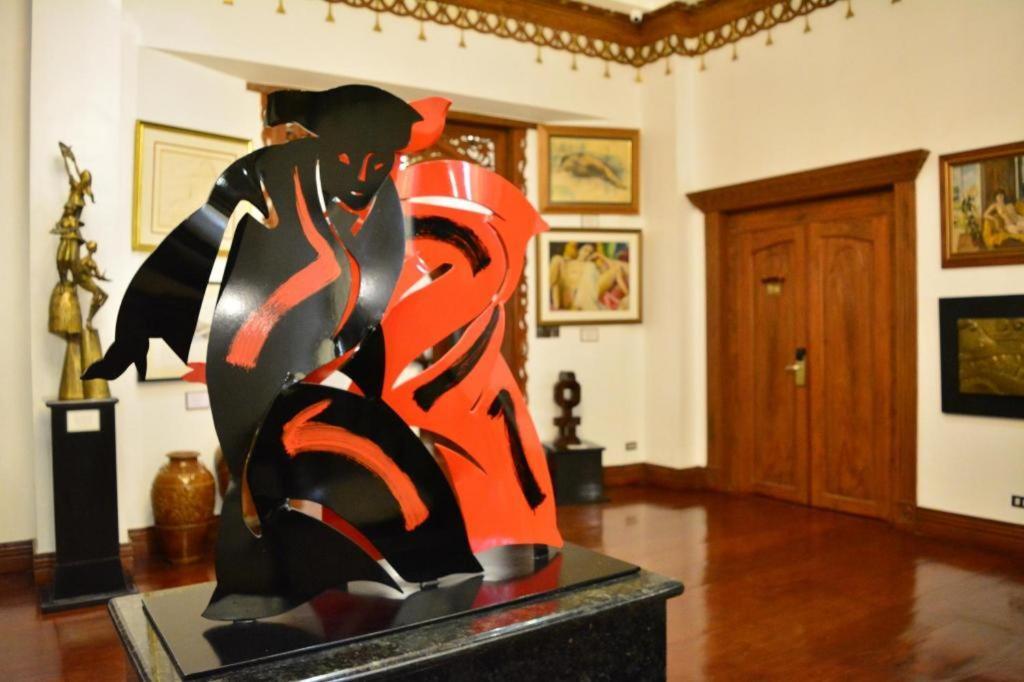 Hotel Luna Vigan Kültér fotó