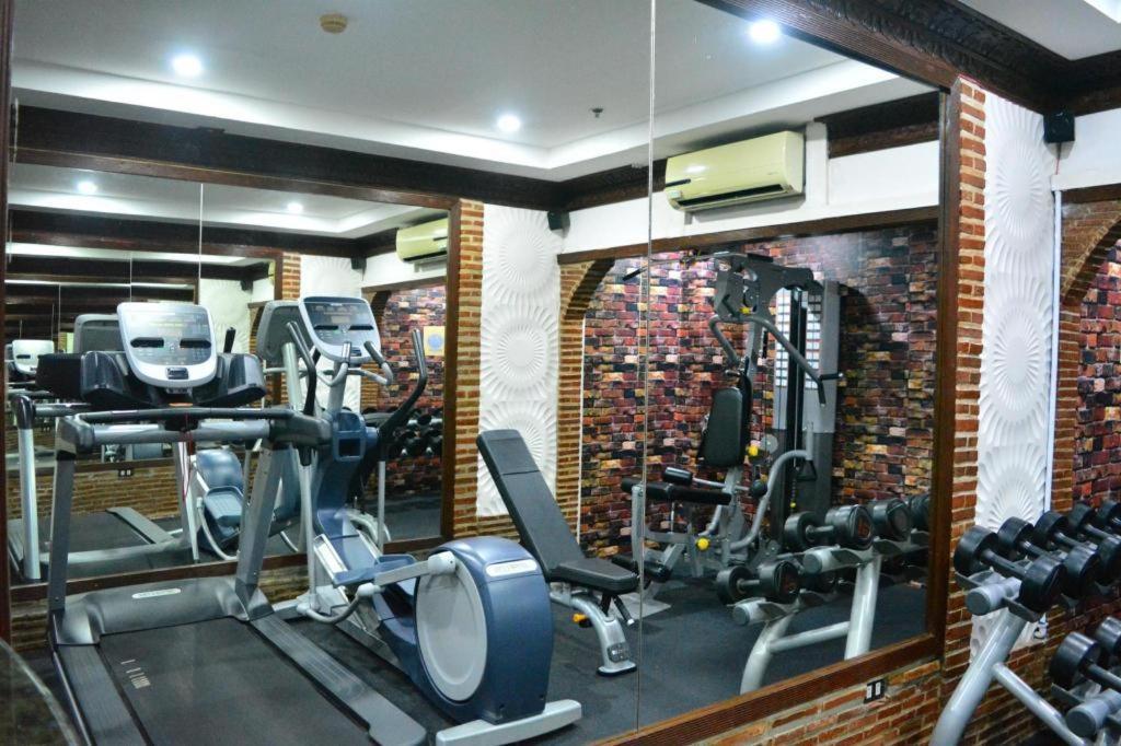 Hotel Luna Vigan Kültér fotó