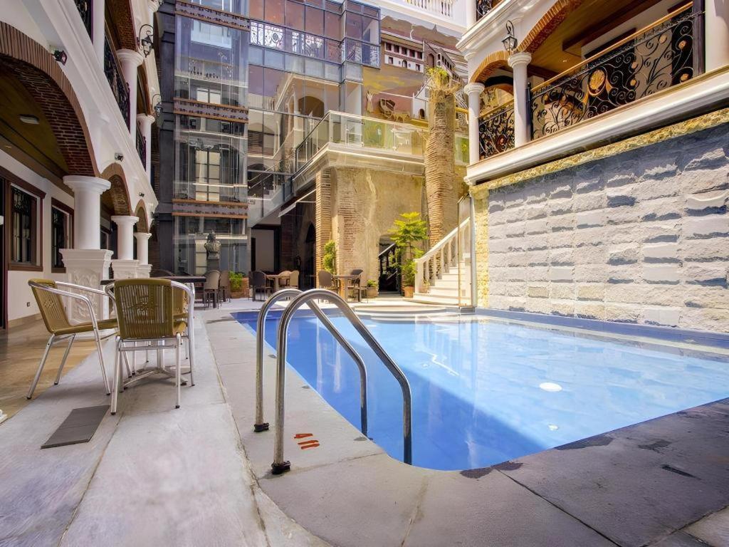 Hotel Luna Vigan Kültér fotó